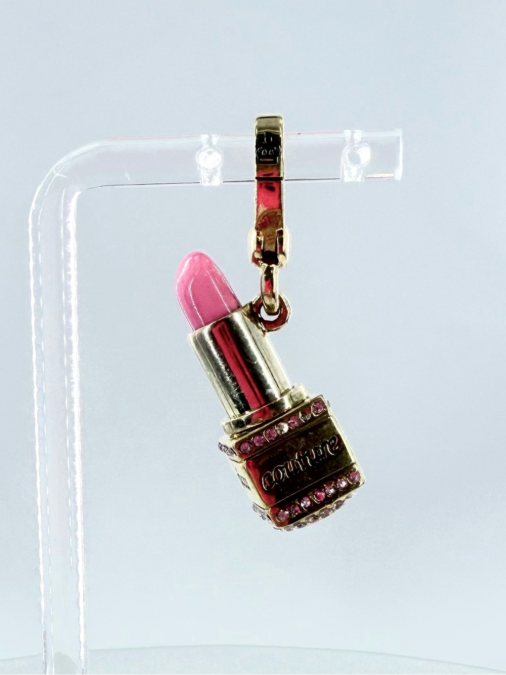 Juicy Couture Lipgloss/Lipstick Charm